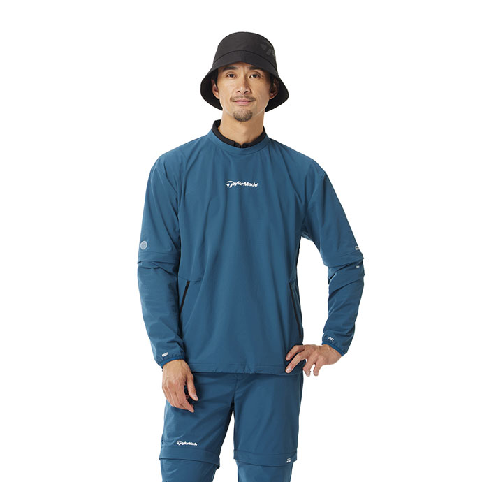 メンズ テーラーメイド ゴルフウェア アウター ストレッチ