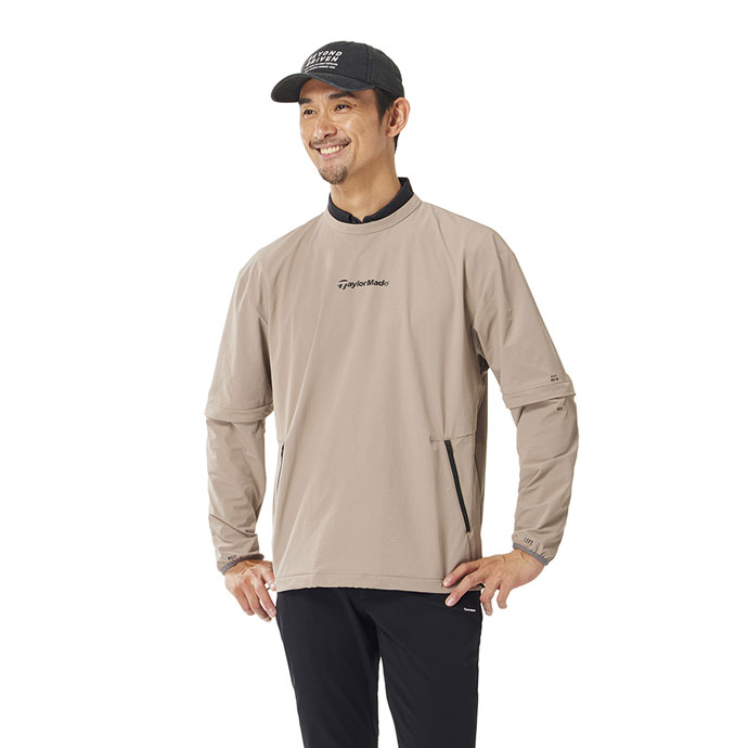 メンズ テーラーメイド ゴルフウェア アウター ストレッチ