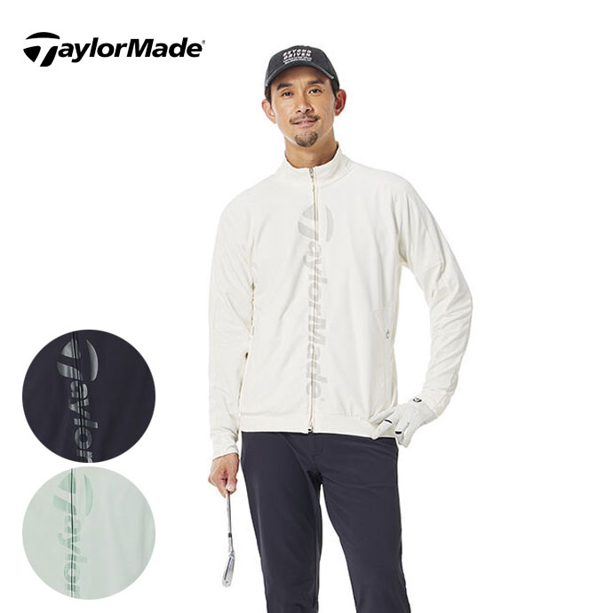 メンズ テーラーメイド ゴルフウェア アウター ストームフリース