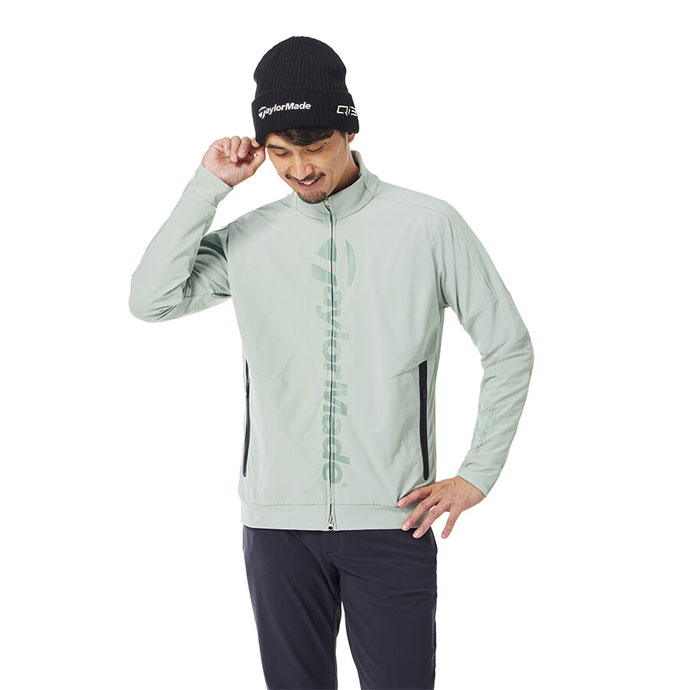 メンズ テーラーメイド ゴルフウェア アウター ストームフリース