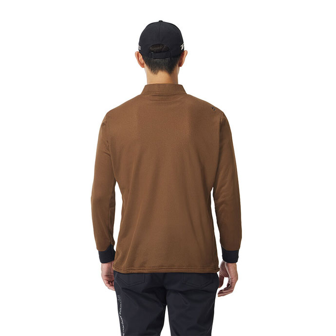 テーラーメイド　ゴルフウェア　中綿ブルゾン　Lサイズ　ブラウン 1135365015_7.jpg