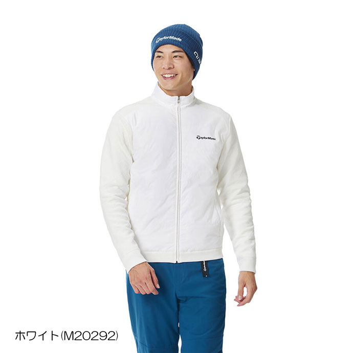 メンズ テーラーメイド ゴルフウェア アウター ハイブリッド