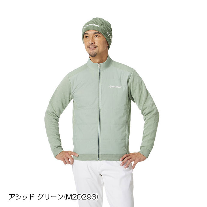 メンズ テーラーメイド ゴルフウェア アウター ハイブリッド