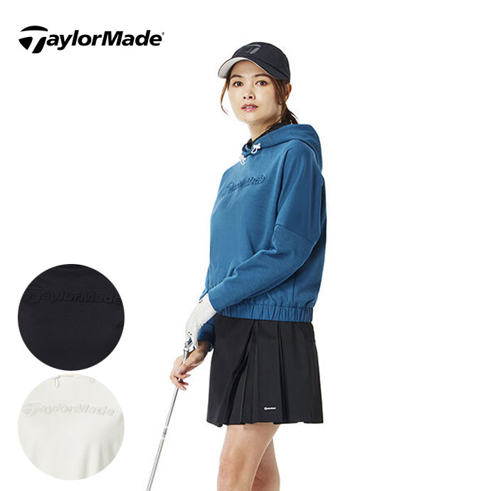 ⭐️ 【TaylorMade】 ⭐️フード付きクロップドスウェットセットアップ ⭐️ 【TaylorMade】 ⭐️フード付きクロップドスウェット