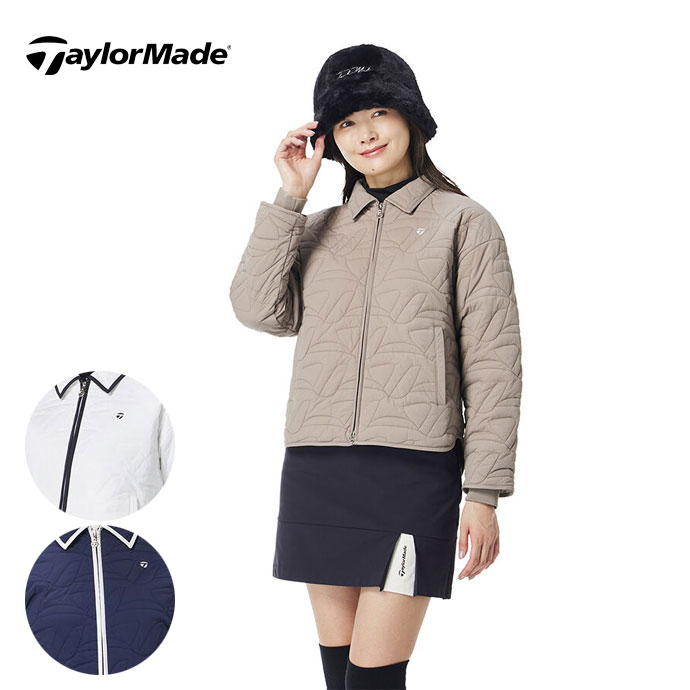 テーラーメイド ゴルフウェア アウター インサレーテッドキルト
