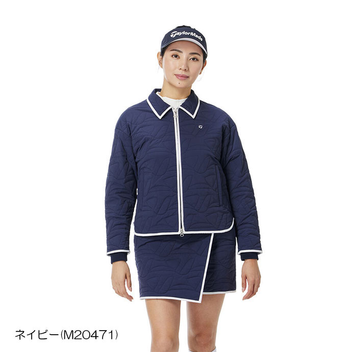 レディース テーラーメイド ゴルフウェア アウター インサレーテッド