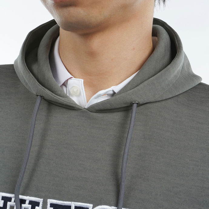 メンズ トミーヒルフィガー ゴルフウェア アウター フロントロゴ
