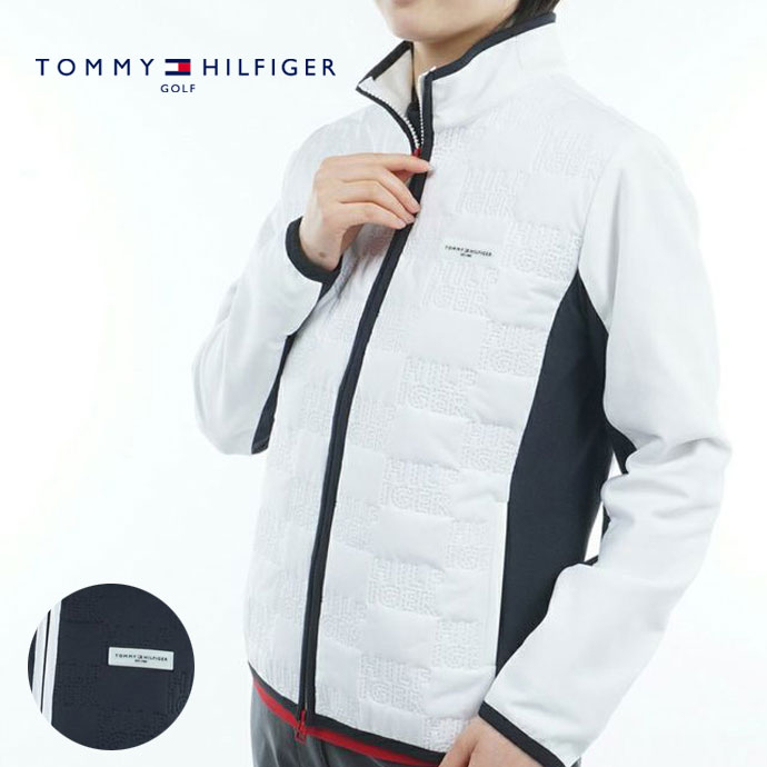 トミーヒルフィガー ゴルフハイブリット パデットジャケット ズボン スカート トミーヒルフィガー ゴルフハイブリット パデットジャケット