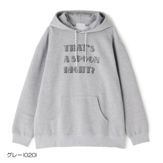 新品 ナノユニバース ゴルフ 裏起毛 良い ヘビーウェイト パーカー 灰