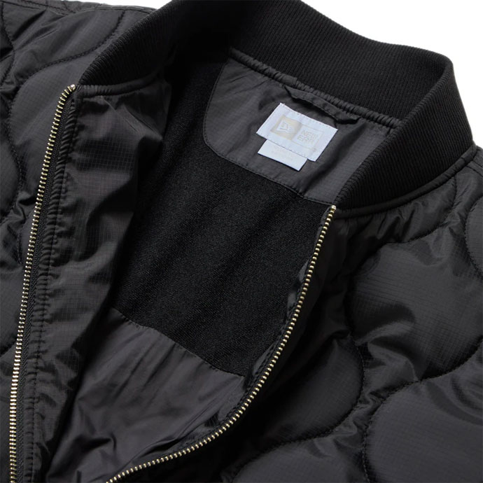 レディース ニューエラ ゴルフウェア アウター INSULATED QUILT JACKET