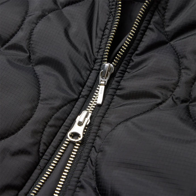 レディース ニューエラ ゴルフウェア アウター INSULATED QUILT JACKET