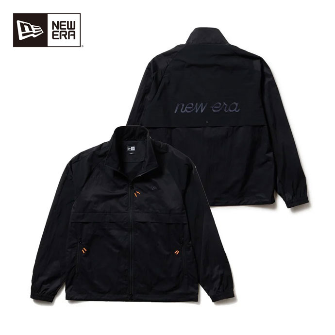 NEW ERA ゴルフ☆ 中綿ナイロンVネックジャケットネックウォーマーセット☆ NEW ERA（ニューエラ） ネックウォーマー メンズ レディース ゴルフ