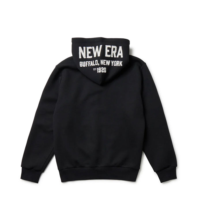 メンズ ニューエラ ゴルフウェア アウター TECH SWEAT FULL ZIP HOODIE