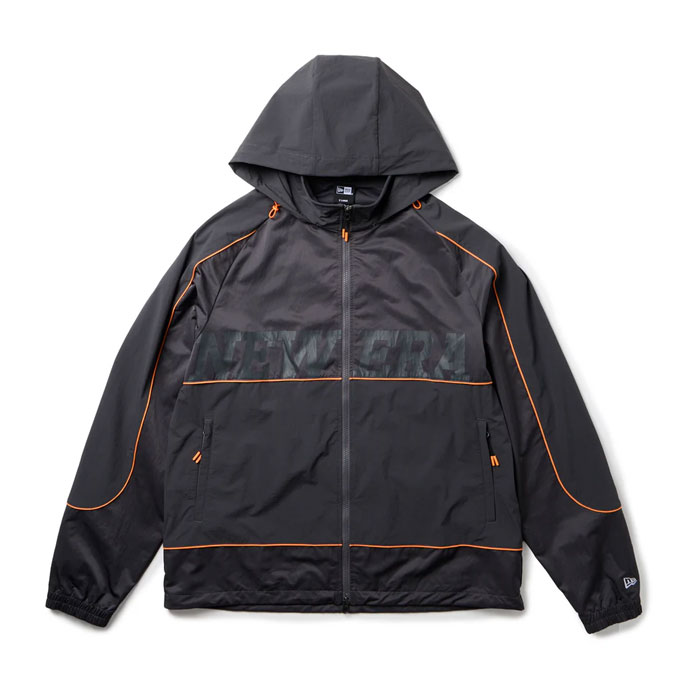 メンズ ニューエラ GF WIND JACKET CHA 261 14859898 男性用 春 夏