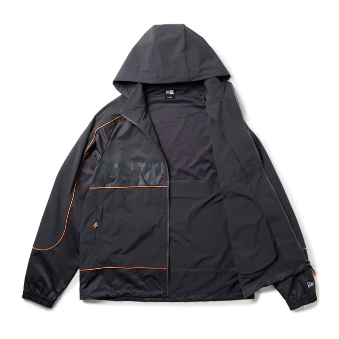 メンズ ニューエラ GF WIND JACKET CHA 261 14859898 男性用 春 夏