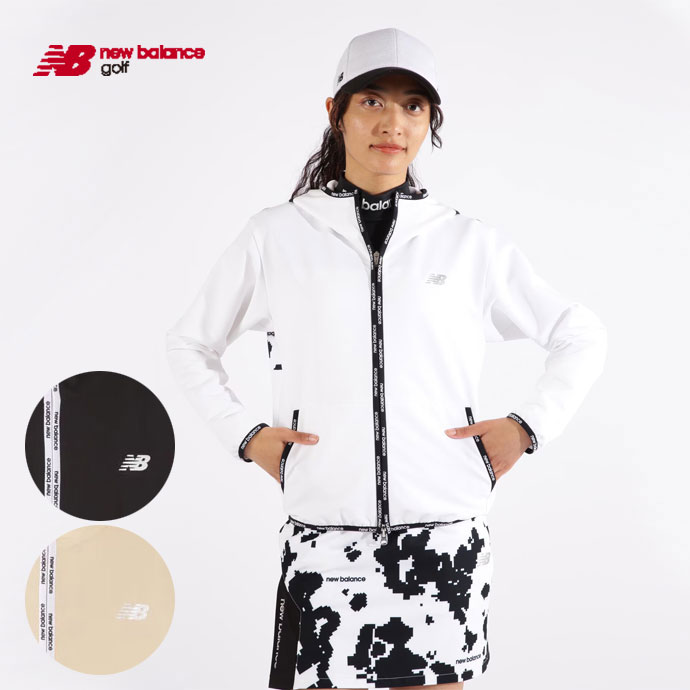 ニューバランス ソフトシェルフルジップフーディ 4220501 レディース