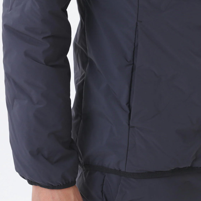 メンズ ニューバランス ゴルフウェア アウター LIGHT DOWN FULL ZIP