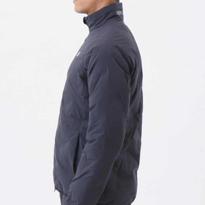 メンズ ニューバランス ゴルフウェア アウター LIGHT DOWN FULL ZIP