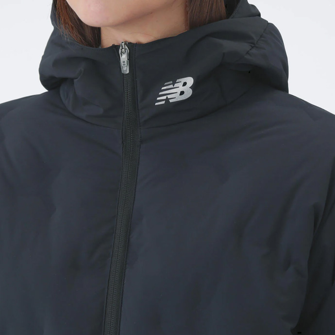 レディース ニューバランス ゴルフウェア アウター LIGHT DOWN FULL