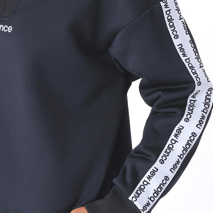 ゴルフウェア　ニューバランス レディース ニューバランス ゴルフウェア アウター SWEAT HALF ZIP
