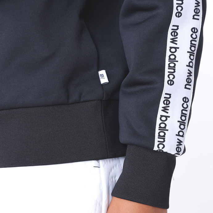レディース ニューバランス ゴルフウェア アウター SWEAT HALF ZIP