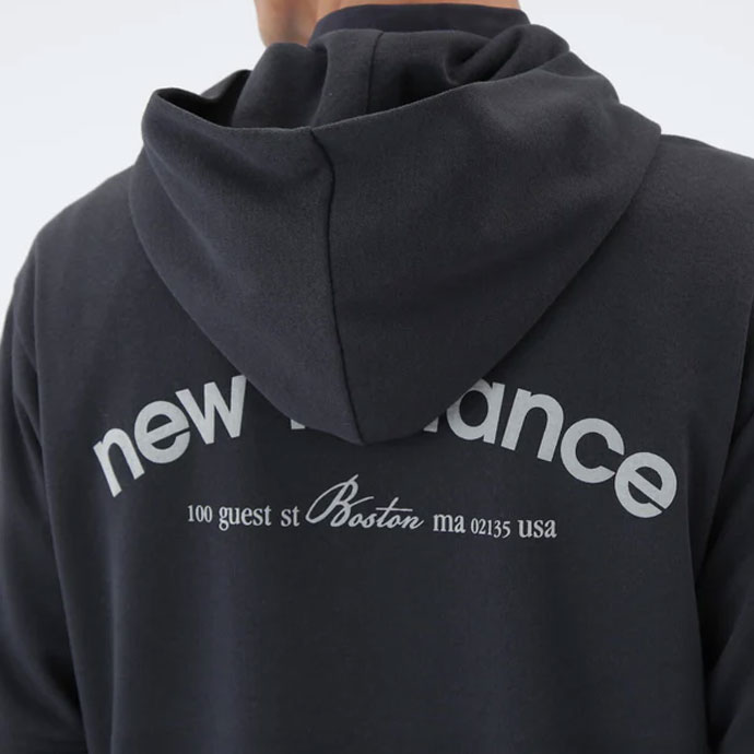 【ニューバランスゴルフ】人気スニーカーロゴマーク 長袖ゴルフパーカーM ニューバランスゴルフ】人気スニーカーロゴマーク 長袖ゴルフパーカーM