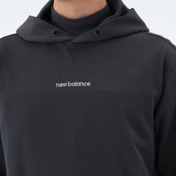 メンズ ニューバランス ゴルフウェア アウター H/S SWEAT PULLOVER