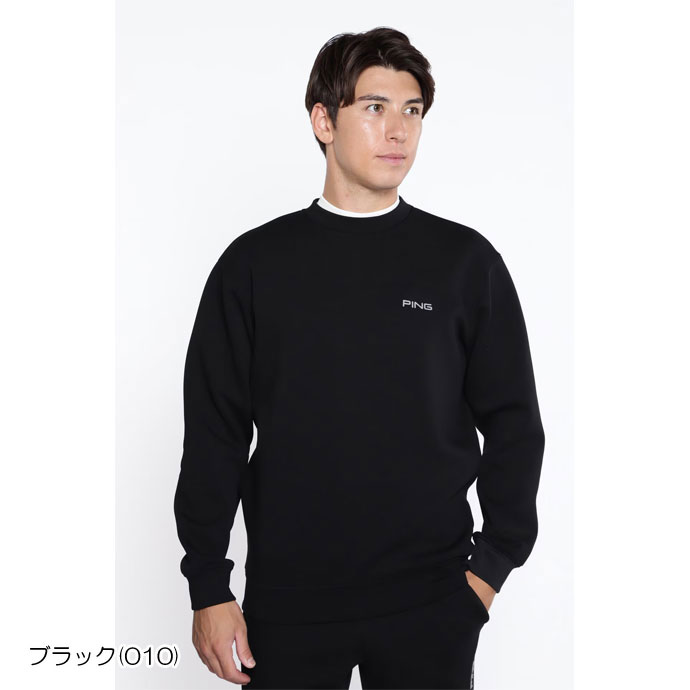 メンズ ピン ゴルフウェア アウター スウェット 6214262805 男性用