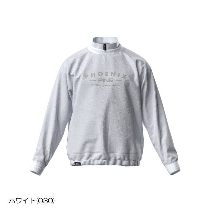 メンズ ピン ゴルフウェア アウター ツインレイヤードアウター