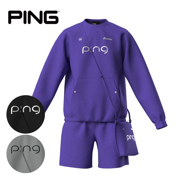 レディース ピン ゴルフウェア その他ウェア スニードジャック