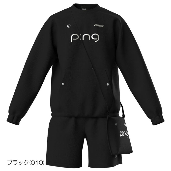 レディース ピン ゴルフウェア その他ウェア スニードジャック