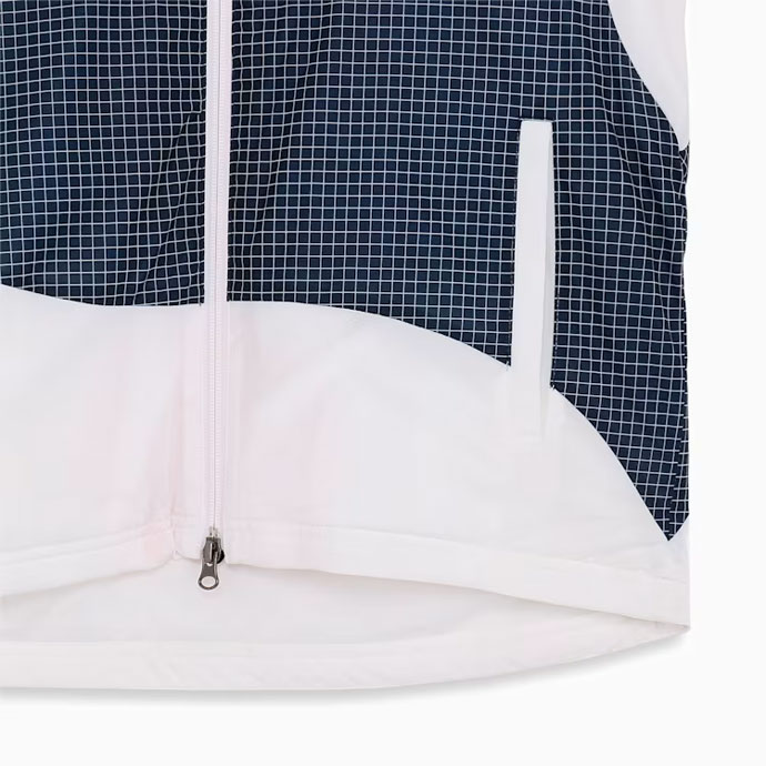 メンズ プーマ ゴルフウェア アウター ハイパーストレッチPGWカラー