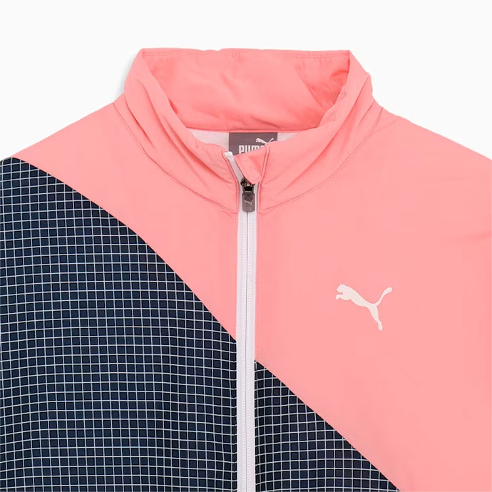 メンズ プーマ ゴルフウェア アウター ハイパーストレッチPGWカラー