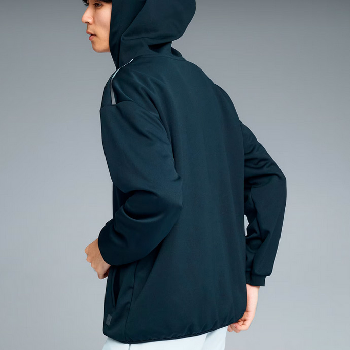 メンズ プーマ ゴルフウェア アウター PB PULLOVER HOODIE 635772 男性