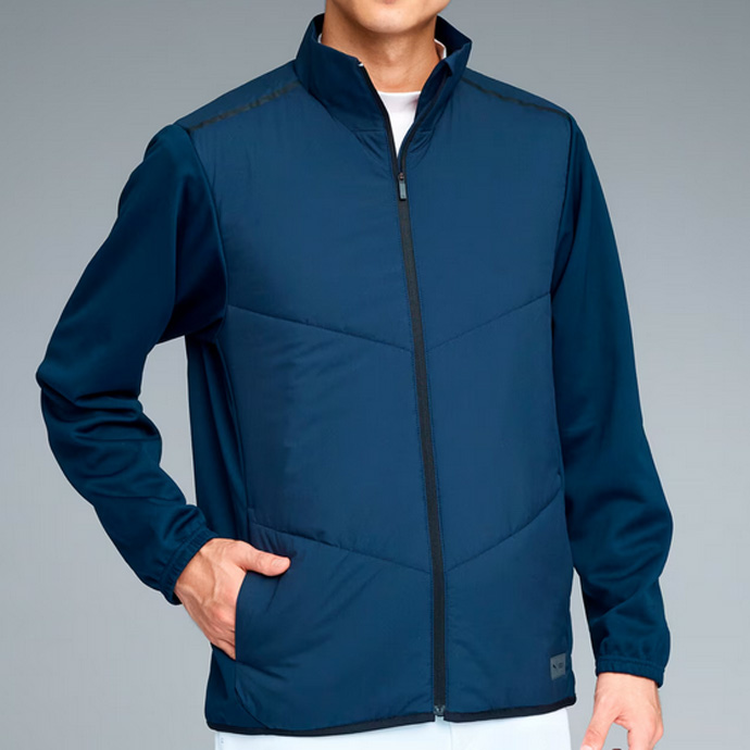 メンズ プーマ ゴルフウェア アウター PB HYBRID PADDED JK 635782