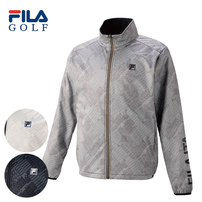 メンズ フィラ ゴルフウェア アウター ブルゾン 785228U 男性用