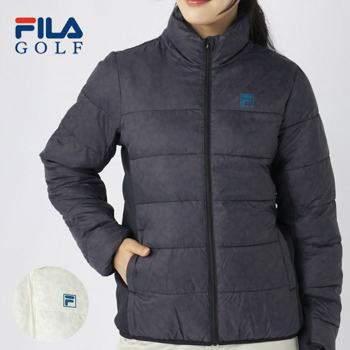 フィラ ゴルフウェア アウター ライトダウンジャケット 795264 | Lieto
