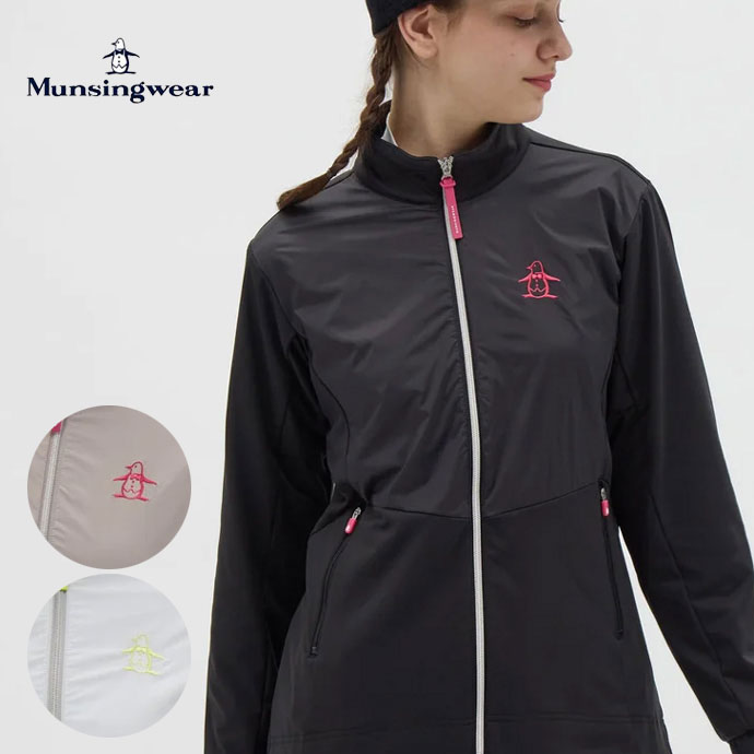 マンシンクウェア他冬レディースゴルフうェア　Ｌ 2024年冬】 新作シーズンコレクション Vol.5 | マンシングウェア公式
