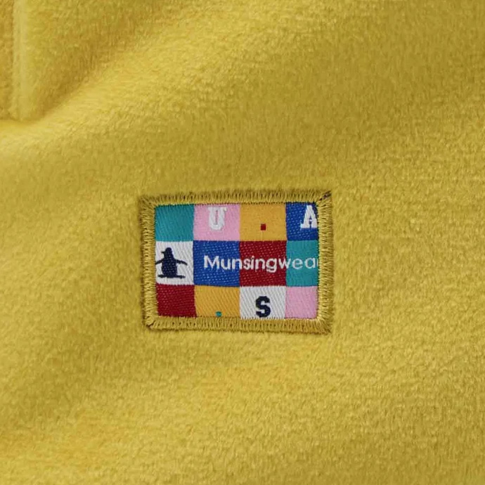 レディース マンシング ゴルフウェア アウター 防風フリース