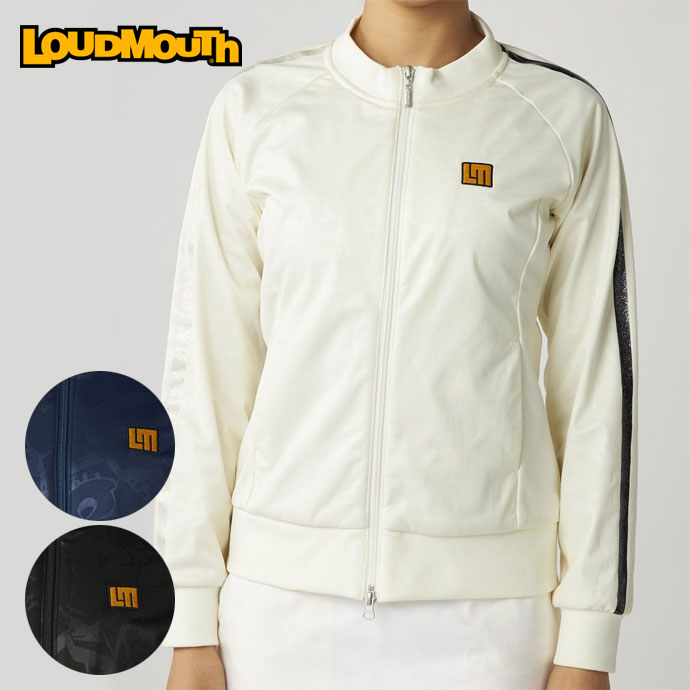 レディース ラウドマウス ゴルフウェア アウター ボンディング