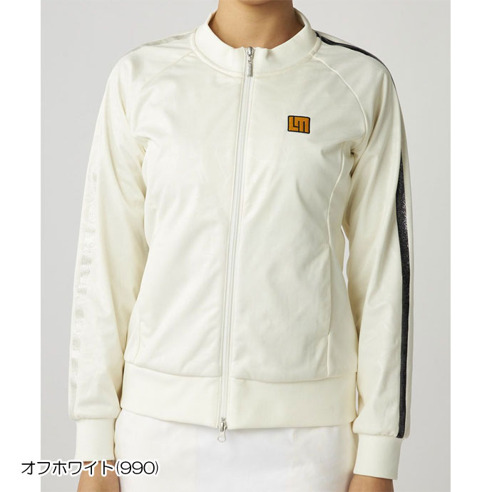 ゴルフ レディース ジーフォア ジャケット 長袖 アウター（ホワイト） ゴルフ ジーフォア レディース アウター ダウン ジャケット 長袖