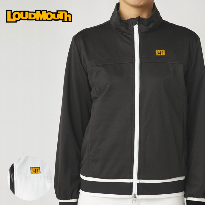 レディース ラウドマウス ゴルフウェア アウター ライトボンディング