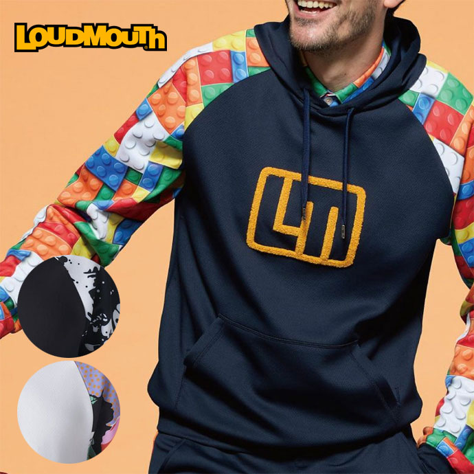 【新品未使用】ラッセルノゴルフ 新作長袖 ニット オリーブ サイズ 7（XXL） 新品未使用】ラッセルノゴルフ 新作長袖 ニット オリーブ サイズ 7