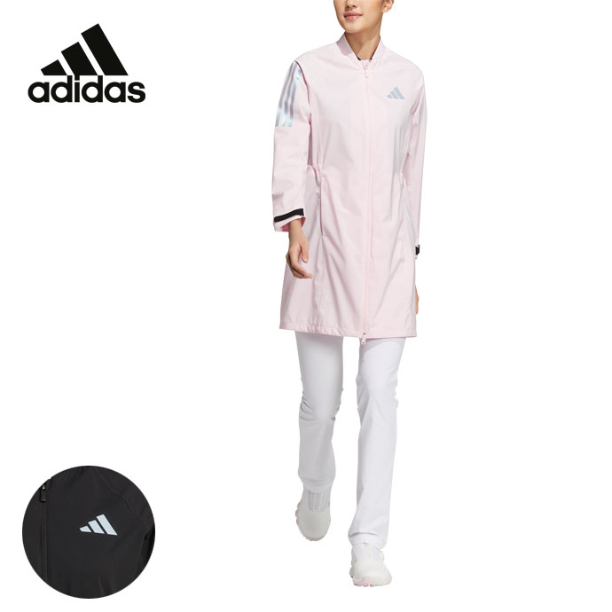 アディダス RAIN.RDY レインワンピース BXE40 レインウェア レディース