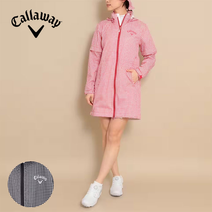 キャロウェイ ワンピース型レインウェア C23989203 レディース | Lieto