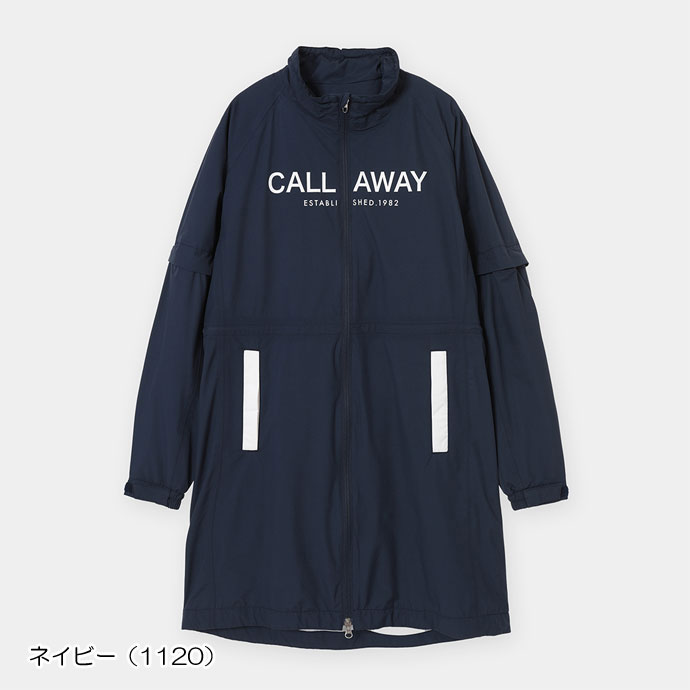 レディース キャロウェイ ワンピース型レインウェア C26989202 女性用