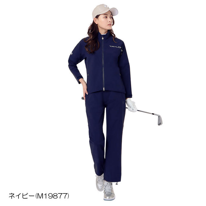 TaylorMade テーラーメイド　セットアップ　ゴルフ　レディース　青　L TaylorMade テーラーメイド セットアップ ゴルフ レディース 青 L
