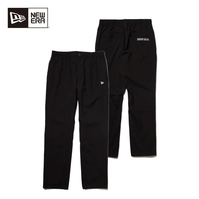 メンズ ニューエラ ゴルフウェア レインウェア RAIN PANTS BLK