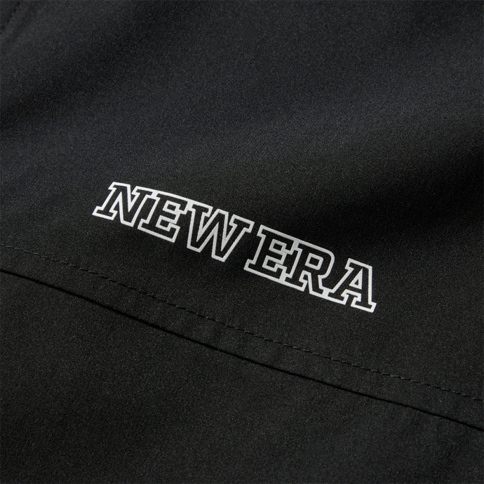 ニューエラ　ゴルフ　adjustable メンズ ニューエラ GF RAIN JKT STAND CL OUTLINE NE BLK 14859958