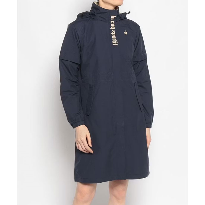 ルコック ゴルフウェア ワンピース レインウェア（ワンピース